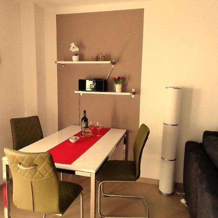 Ferienwohnung Am Wolfsweg مرتسيغ المظهر الخارجي الصورة