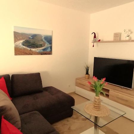 Ferienwohnung Am Wolfsweg مرتسيغ المظهر الخارجي الصورة