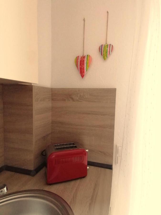 Ferienwohnung Am Wolfsweg مرتسيغ المظهر الخارجي الصورة