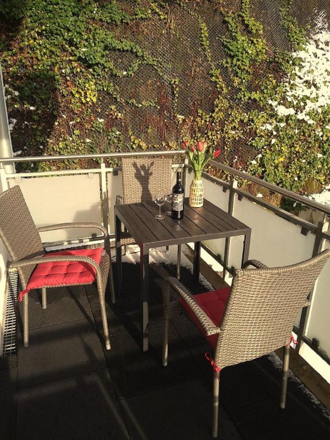 Ferienwohnung Am Wolfsweg مرتسيغ المظهر الخارجي الصورة