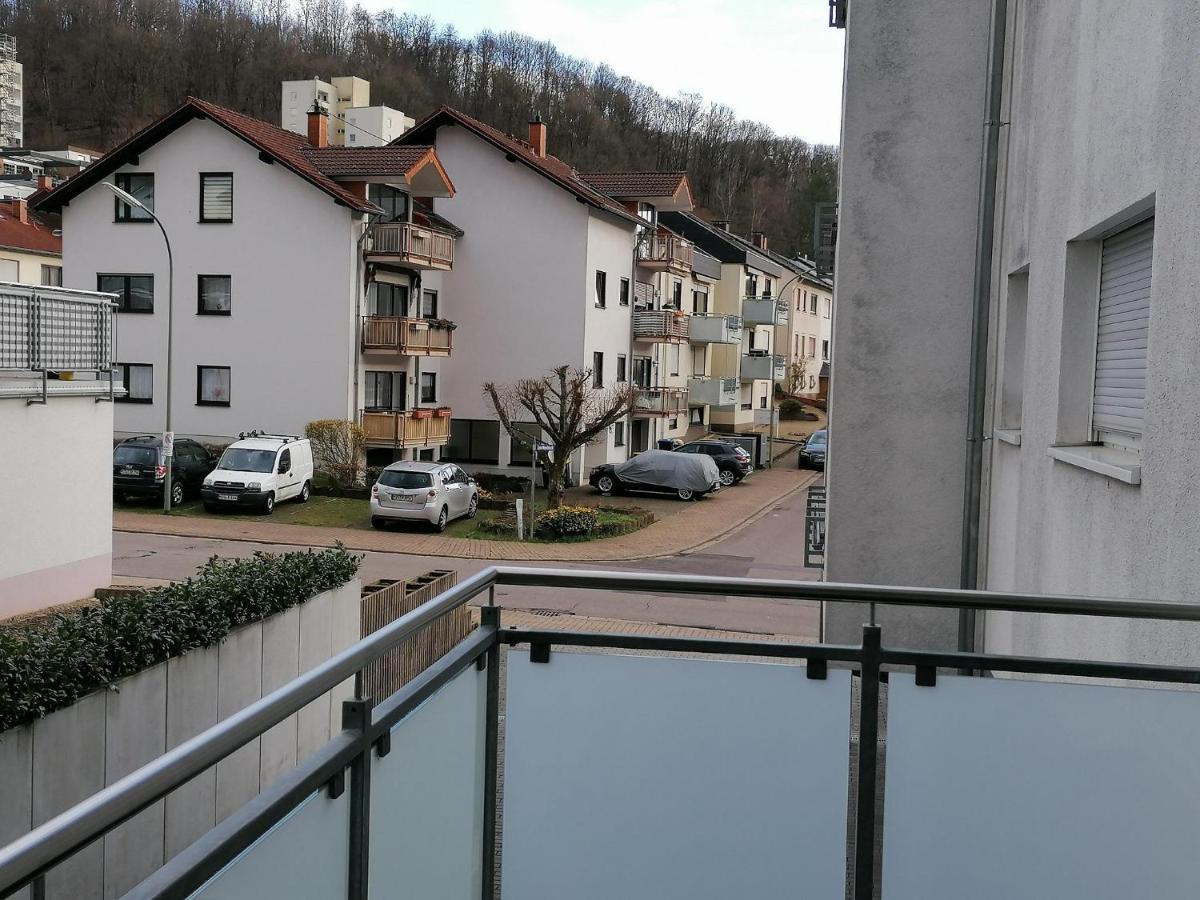 Ferienwohnung Am Wolfsweg مرتسيغ المظهر الخارجي الصورة