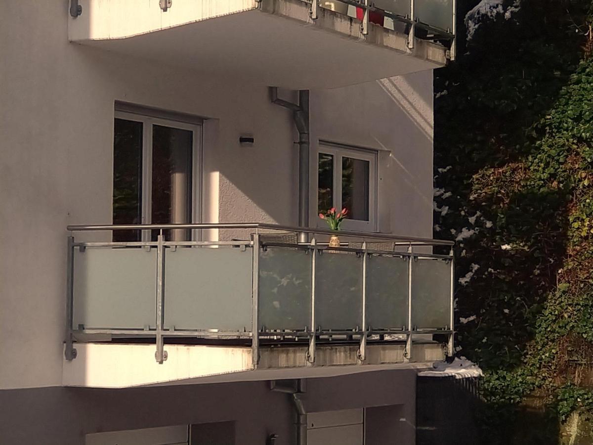 Ferienwohnung Am Wolfsweg مرتسيغ المظهر الخارجي الصورة